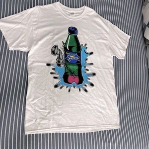 Men’s Tshirt High Tech Glass Size L